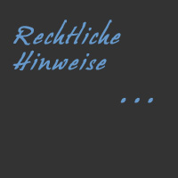 rechtliche Hinweise