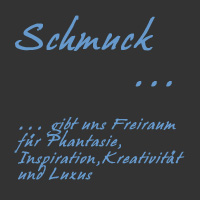 Schmuck gibt uns Freiraum f�r Phantasie, Inspiration, Kreativit�t und Luxus