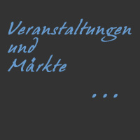 Veranstaltungen und M�rkte